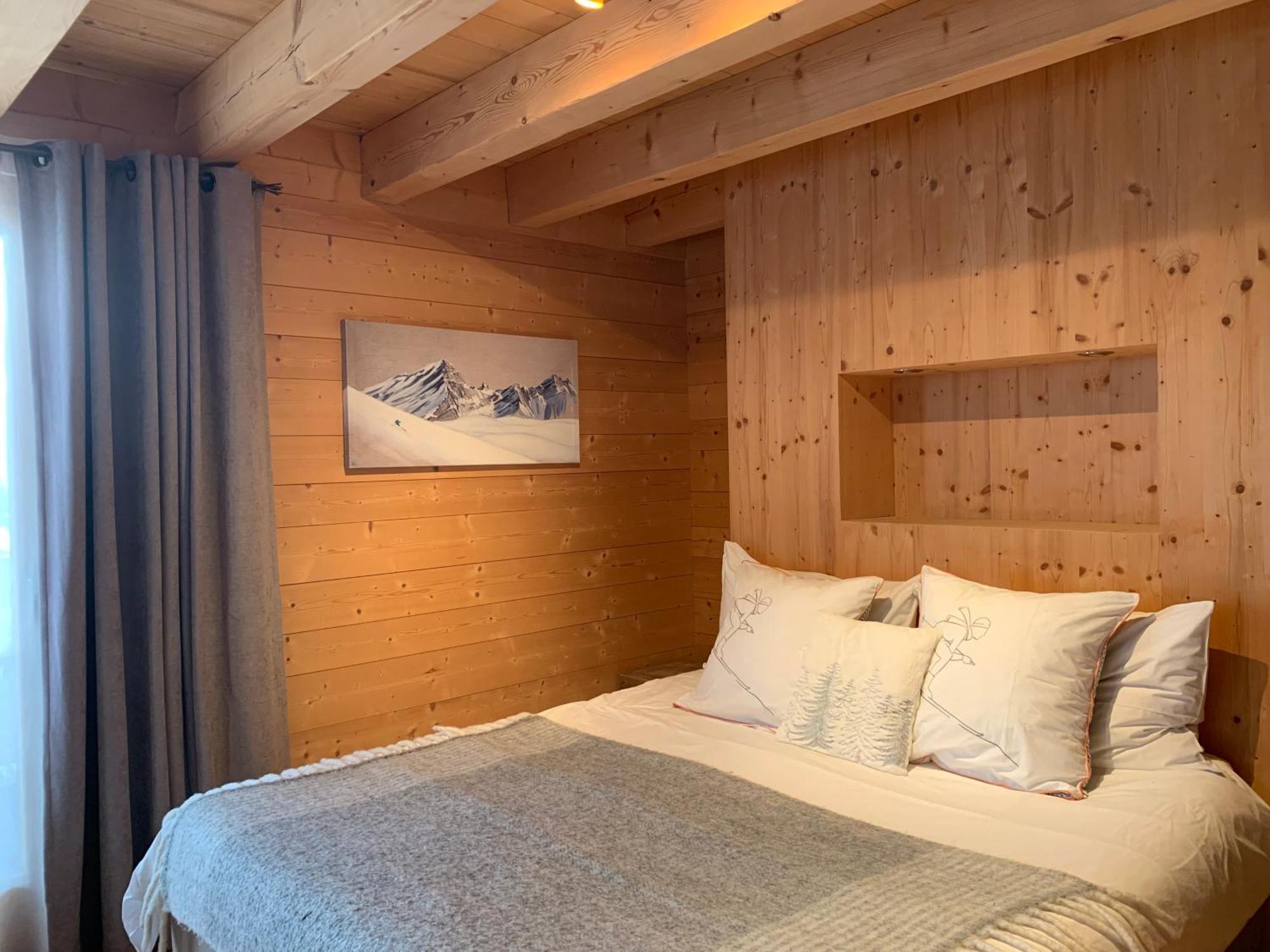 Chalet La Renarde Villars-sur-Ollon Exterior photo