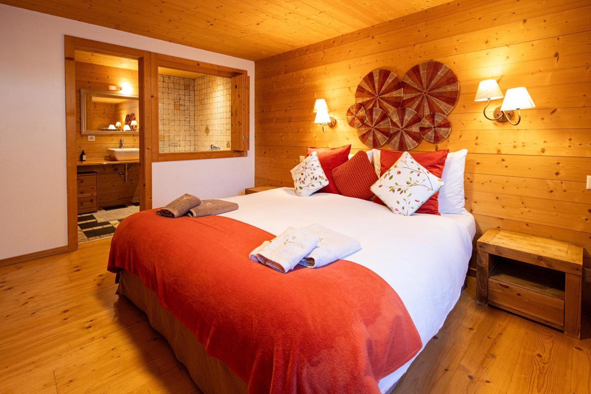 Chalet La Renarde Villars-sur-Ollon Exterior photo