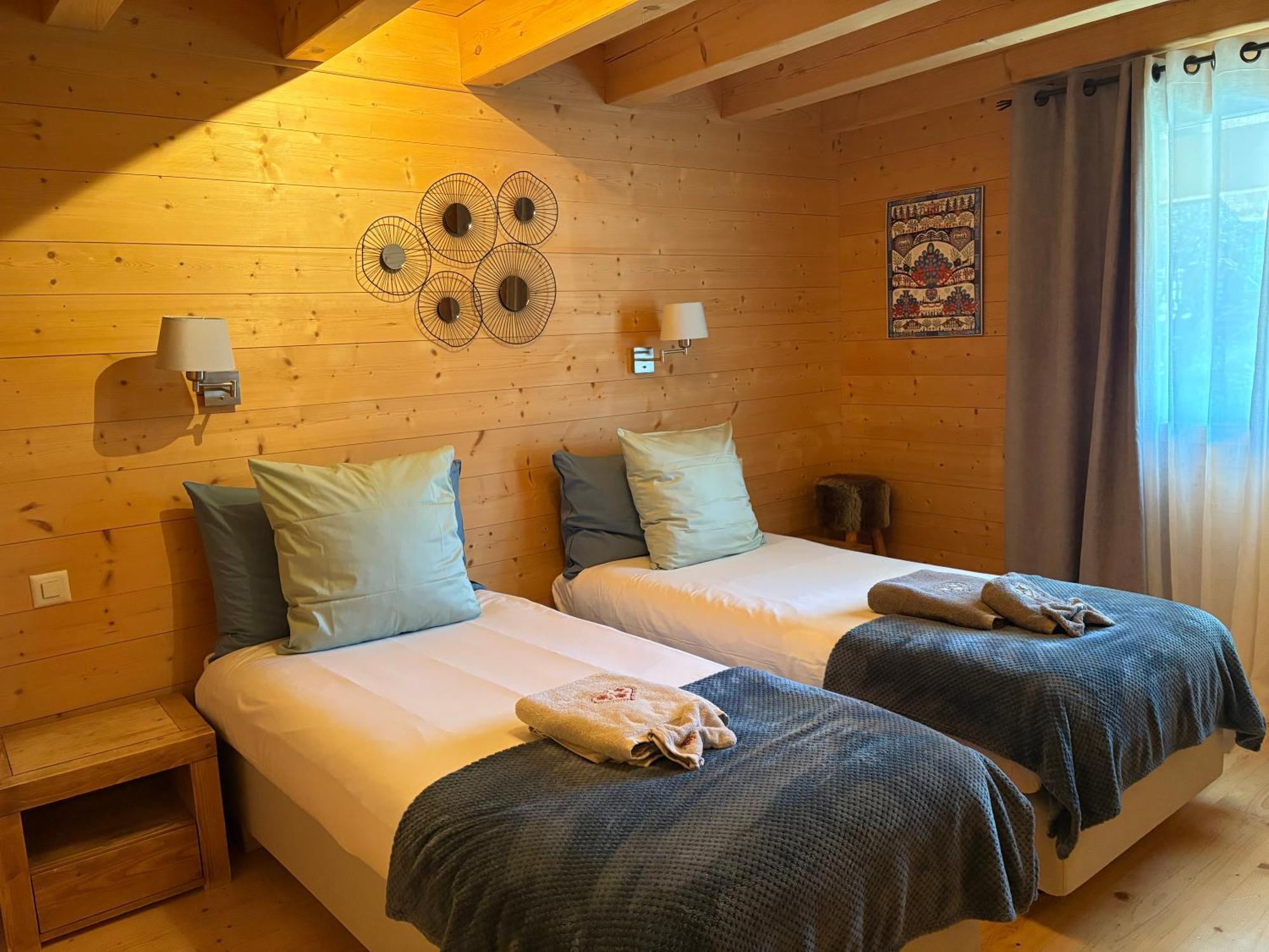 Chalet La Renarde Villars-sur-Ollon Exterior photo